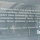 Illustration for article titled Divatba jöttek a kommunista emléktáblák a Fradi-stadionnál is